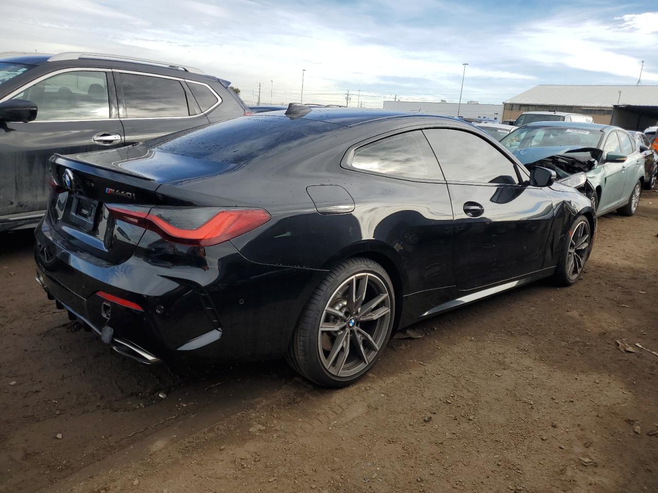 Изображение 3 2021 BMW M440XI  2021 с VIN WBA13AR08MCG68346