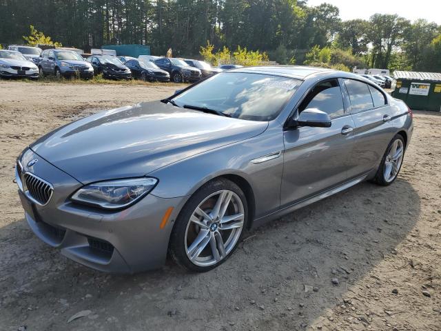 Obraz 2016 BMW 640 XI GRAN COUPE 2016