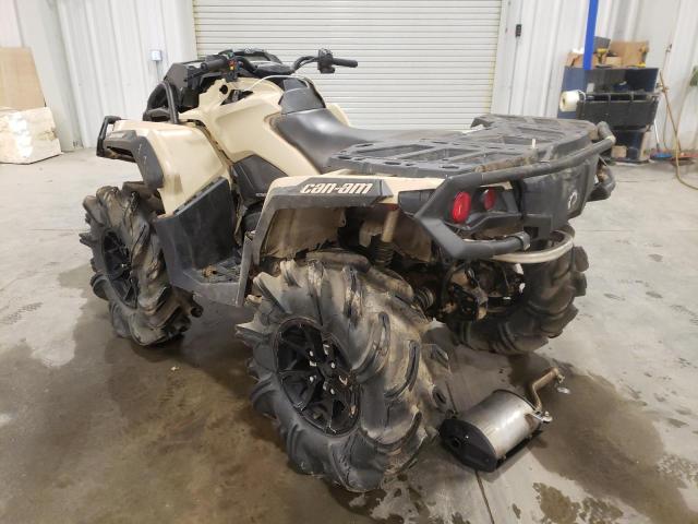 Изображение 3 2023 CAN-AM OUTLANDER X MR 850 2023 с VIN 3JBLWAU45PJ001395