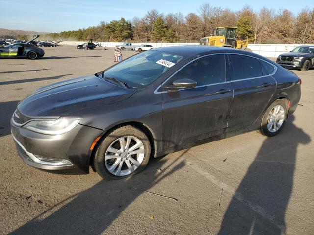 2016 CHRYSLER 200 LIMITED 2016 image