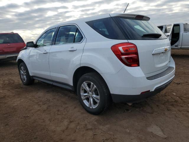 Obraz 2 z 2017 CHEVROLET EQUINOX LS 2017 z VIN 2GNALBEK3H1515115