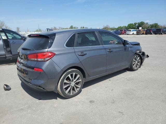 Изображение 3 2018 HYUNDAI ELANTRA GT  2018 с VIN KMHH35LE7JU038619