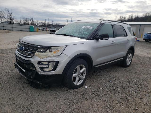 Obraz 1 z 2017 FORD EXPLORER XLT 2017 z VIN 1FM5K8D86HGB89041