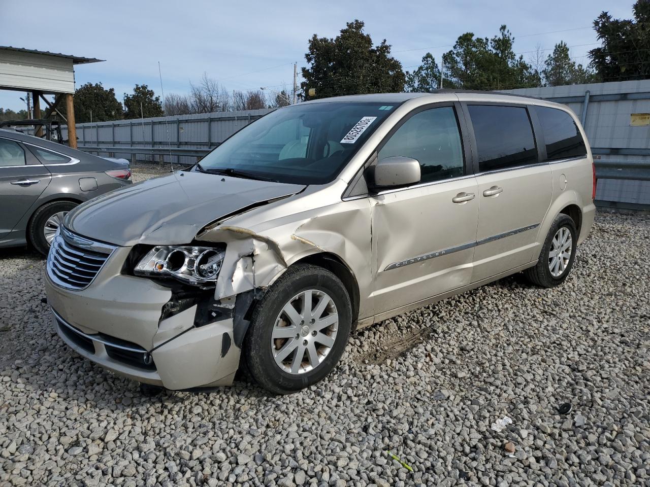 Obraz 2015 CHRYSLER TOWN & COUNTRY TOURING 2015