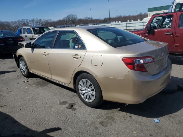 Image 2 of 2012 TOYOTA CAMRY BASE 2012 with VIN 4T1BF1FK4CU181053