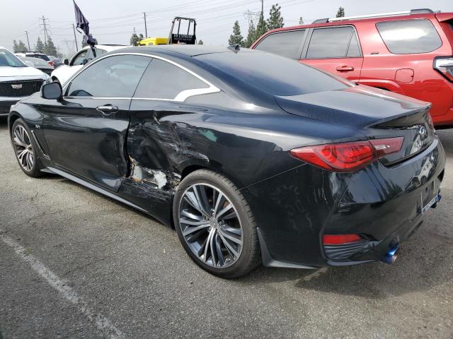 Image 2 of 2018 INFINITI Q60 PURE 2018 with VIN JN1CV7EK0JM200617