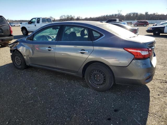 Obraz 2 z 2017 NISSAN SENTRA S 2017 z VIN 3N1AB7AP4HY310983