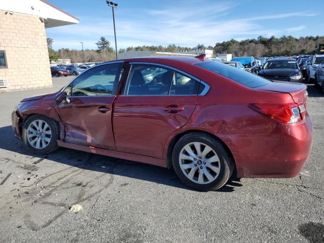 Изображение 2 2017 SUBARU LEGACY 2.5I PREMIUM 2017 с VIN 4S3BNAC61H3028318