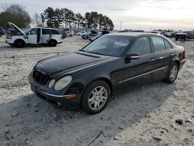 Obraz 1 z 2004 MERCEDES-BENZ E 320 2004 z VIN WDBUF65J54A600449