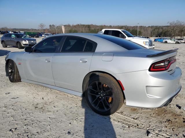 Image 2 of 2020 DODGE CHARGER SCAT PACK 2020 with VIN 2C3CDXGJ3LH107539