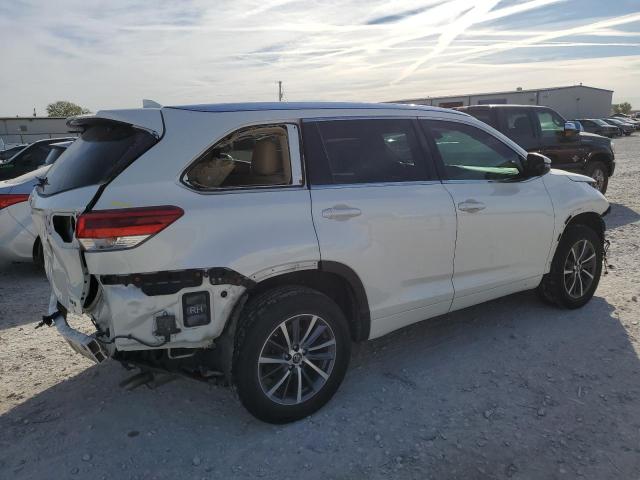 Obraz 3 z 2018 TOYOTA HIGHLANDER SE 2018 z VIN 5TDKZRFHXJS533049