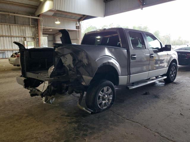 Image 3 of 2010 FORD F150 SUPERCREW 2010 with VIN 1FTFW1CVXAFC68543