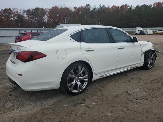 Obraz 3 z 2015 INFINITI Q70L 3.7 2015 z VIN JN1BY1PP3FM601725