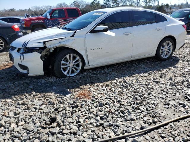 Image 1 of 2017 CHEVROLET MALIBU LT 2017 with VIN 1G1ZE5STXHF146887