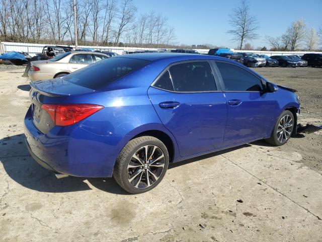 Image 3 of 2018 TOYOTA COROLLA L 2018 with VIN 2T1BURHE8JC044109