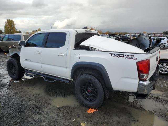 Изображение 2 2016 TOYOTA TACOMA DOUBLE CAB 2016 с VIN 3TMAZ5CN9GM009012