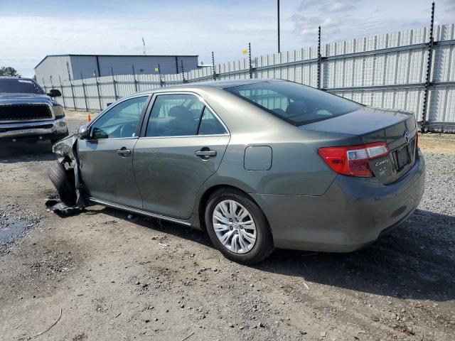 Изображение 2 2013 TOYOTA CAMRY L 2013 с VIN 4T1BF1FK1DU654165