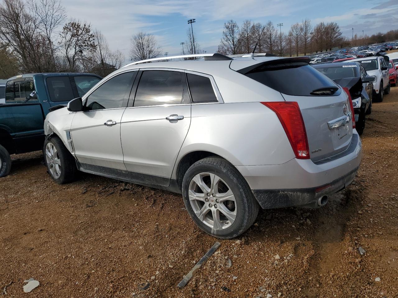 Изображение 2 2011 CADILLAC SRX PERFORMANCE COLLECTION 2011 с VIN 3GYFNBEY3BS585944