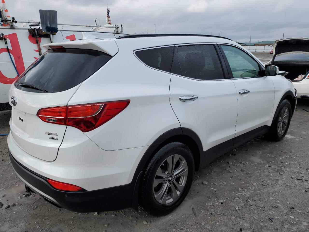 Obraz 3 z 2016 HYUNDAI SANTA FE SPORT  2016 z VIN 5XYZUDLB8GG316346