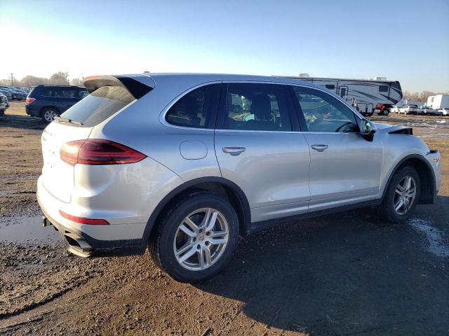Image 3 of 2016 PORSCHE CAYENNE  2016 with VIN WP1AA2A20GLA10757