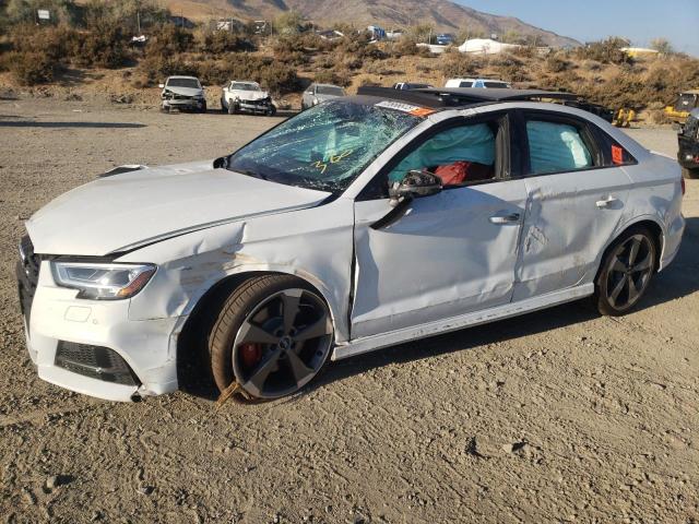 Image 1 of 2019 AUDI S3 PREMIUM PLUS 2019 with VIN WAUB1GFF5KA097684