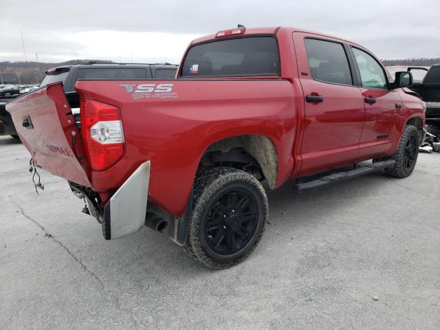 Изображение 3 2021 TOYOTA TUNDRA CREWMAX SR5 2021 с VIN 5TFEY5F17MX286941