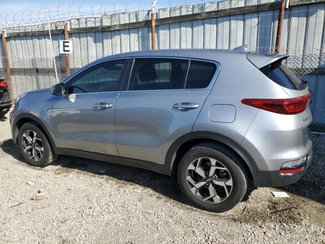 Изображение 2 2022 KIA SPORTAGE LX 2022 с VIN KNDPM3AC2N7006832