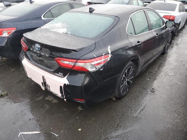 Image 3 of 2018 TOYOTA CAMRY HYBRID 2018 with VIN 4T1B21HK9JU006853