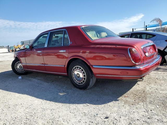 Image 2 of 1999 ROLLS-ROYCE SILVER SERAPH  1999 with VIN SCALA61E5XCX01737