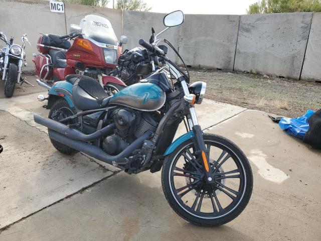 Image 1 of 2022 KAWASAKI VN900 C 2022 with VIN JKAVN2C18NA078366