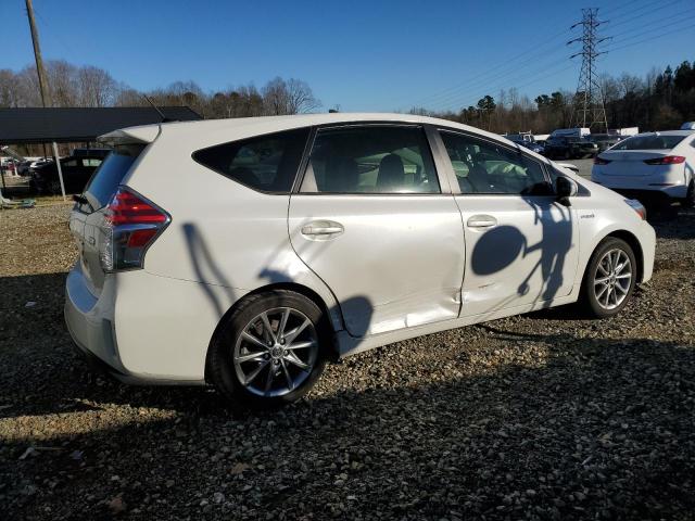 Image 3 of 2017 TOYOTA PRIUS V  2017 with VIN JTDZN3EU6HJ062093