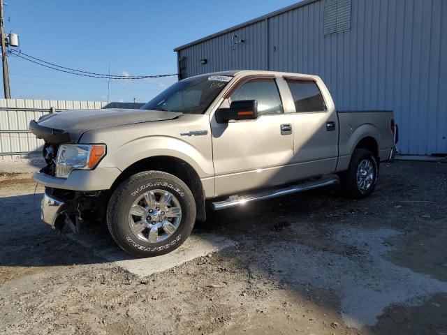 Image 1 of 2010 FORD F150 SUPERCREW 2010 with VIN 1FTFW1EV7AFC47887