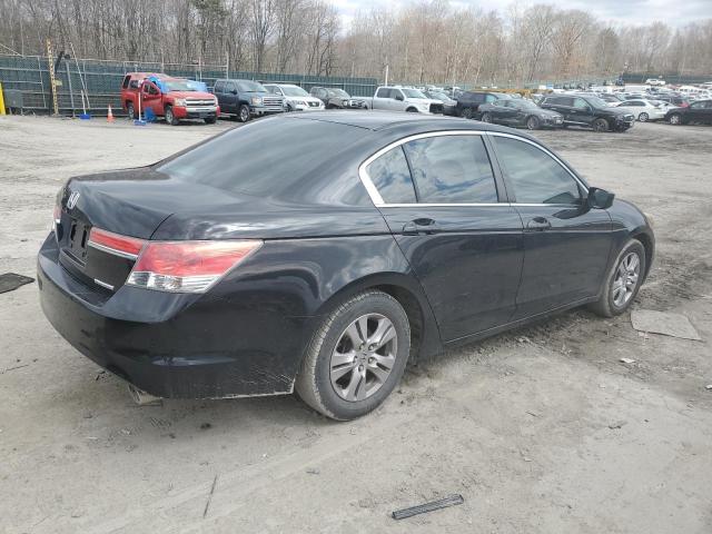 Изображение 3 2012 HONDA ACCORD SE 2012 с VIN 1HGCP2F65CA210495