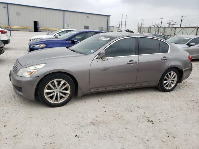 Изображение 2009 INFINITI G37 BASE 2009