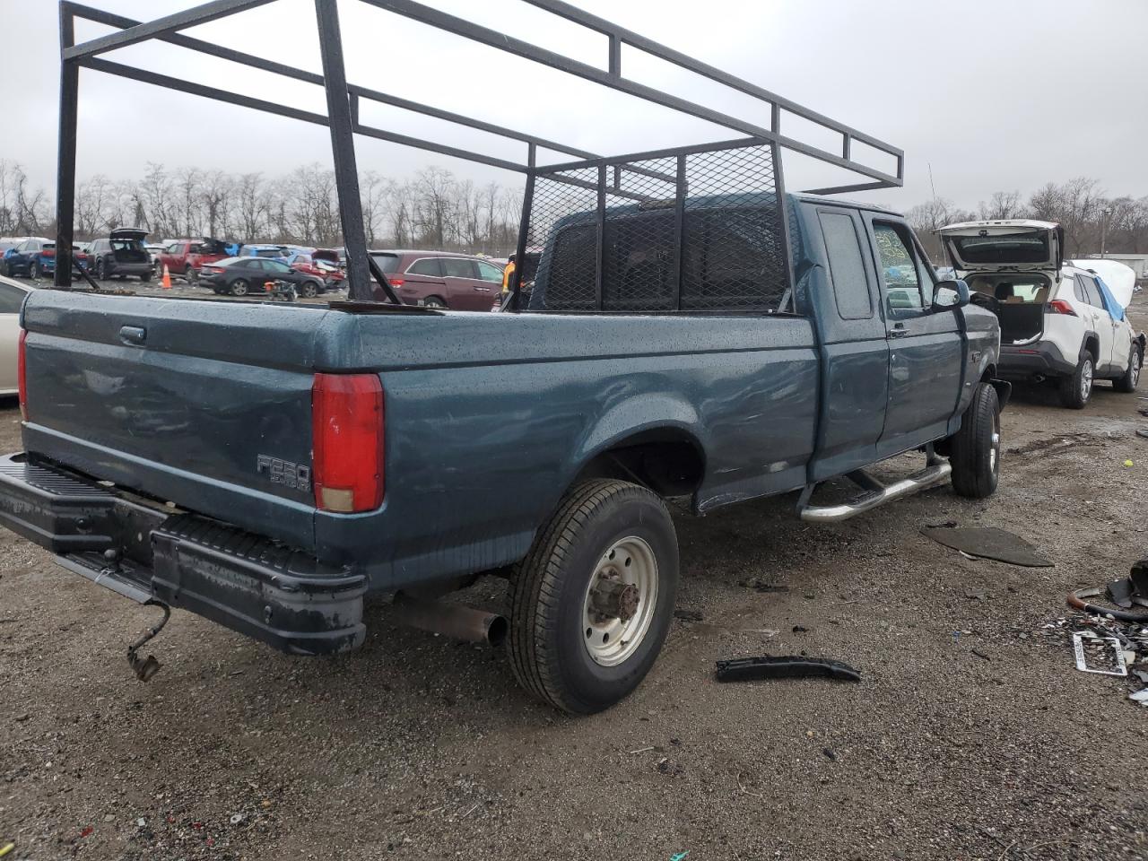 Obraz 3 z 1997 FORD F250  1997 z VIN 1FTHX26F6VEC46681
