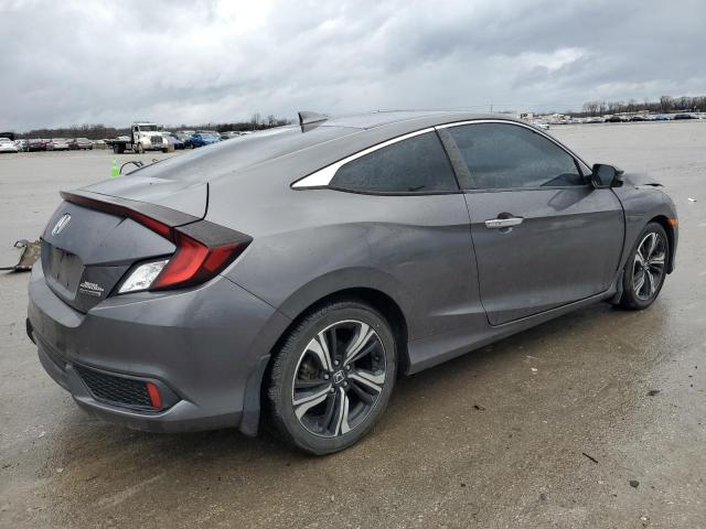 Изображение 3 2017 HONDA CIVIC TOURING 2017 с VIN 2HGFC3B96HH351941