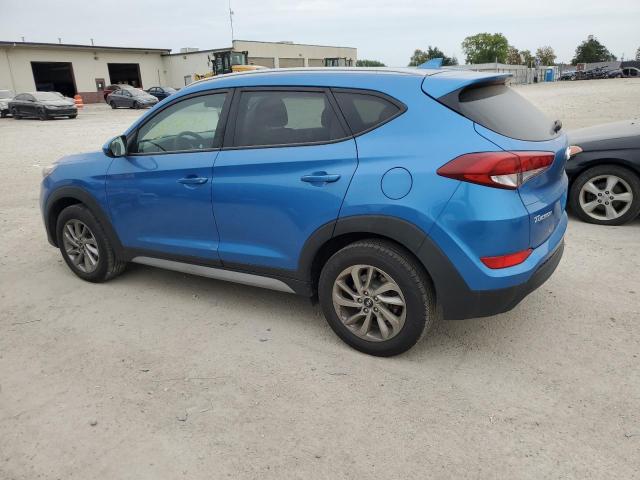 Obraz 2 z 2018 HYUNDAI TUCSON SEL 2018 z VIN KM8J3CA41JU718855