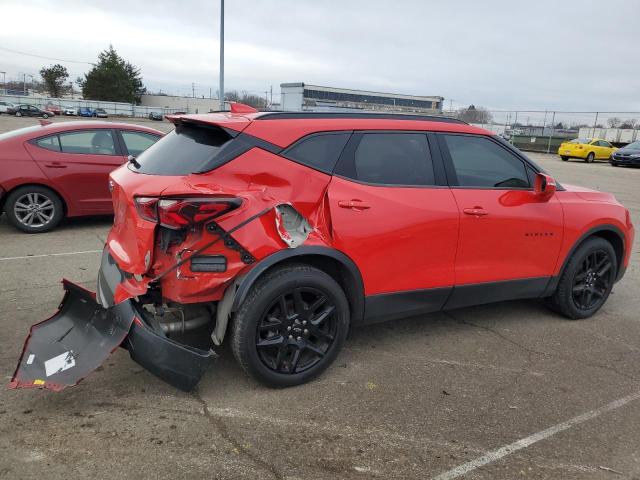 Image 3 of 2019 CHEVROLET BLAZER 2LT 2019 with VIN 3GNKBGRS9KS689961