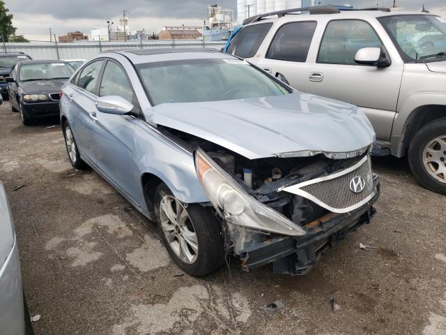 Obraz 1 z 2011 HYUNDAI SONATA SE 2011 z VIN 5NPEC4AC3BH022190