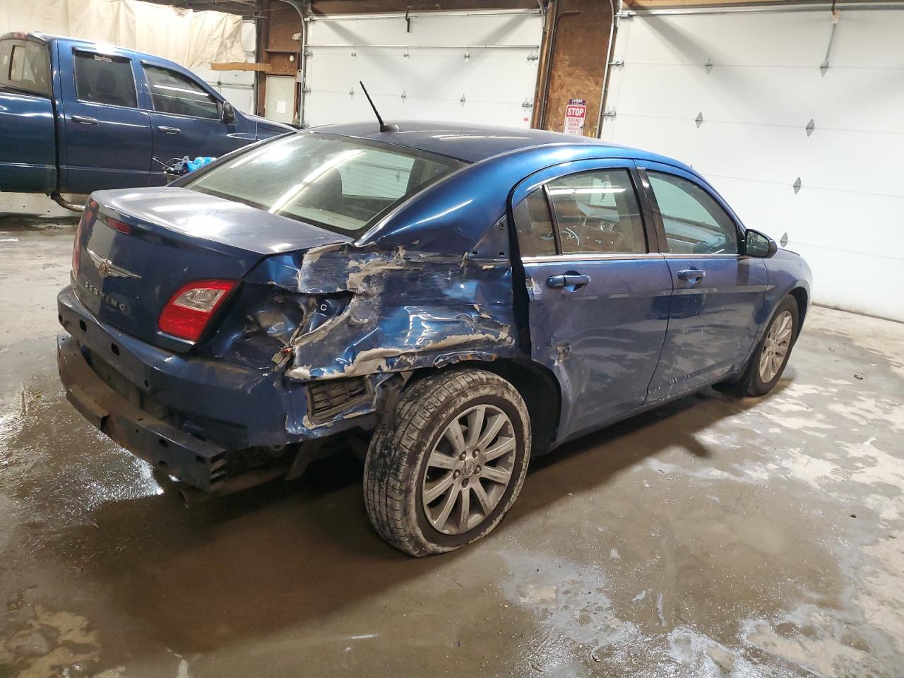 Изображение 3 2010 CHRYSLER SEBRING LIMITED 2010 с VIN 1C3CC5FB1AN185324