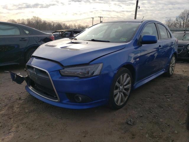 2010 MITSUBISHI LANCER RALLIART 2010 image