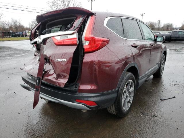 Изображение 3 2018 HONDA CR-V EX 2018 с VIN 7FARW2H51JE046283