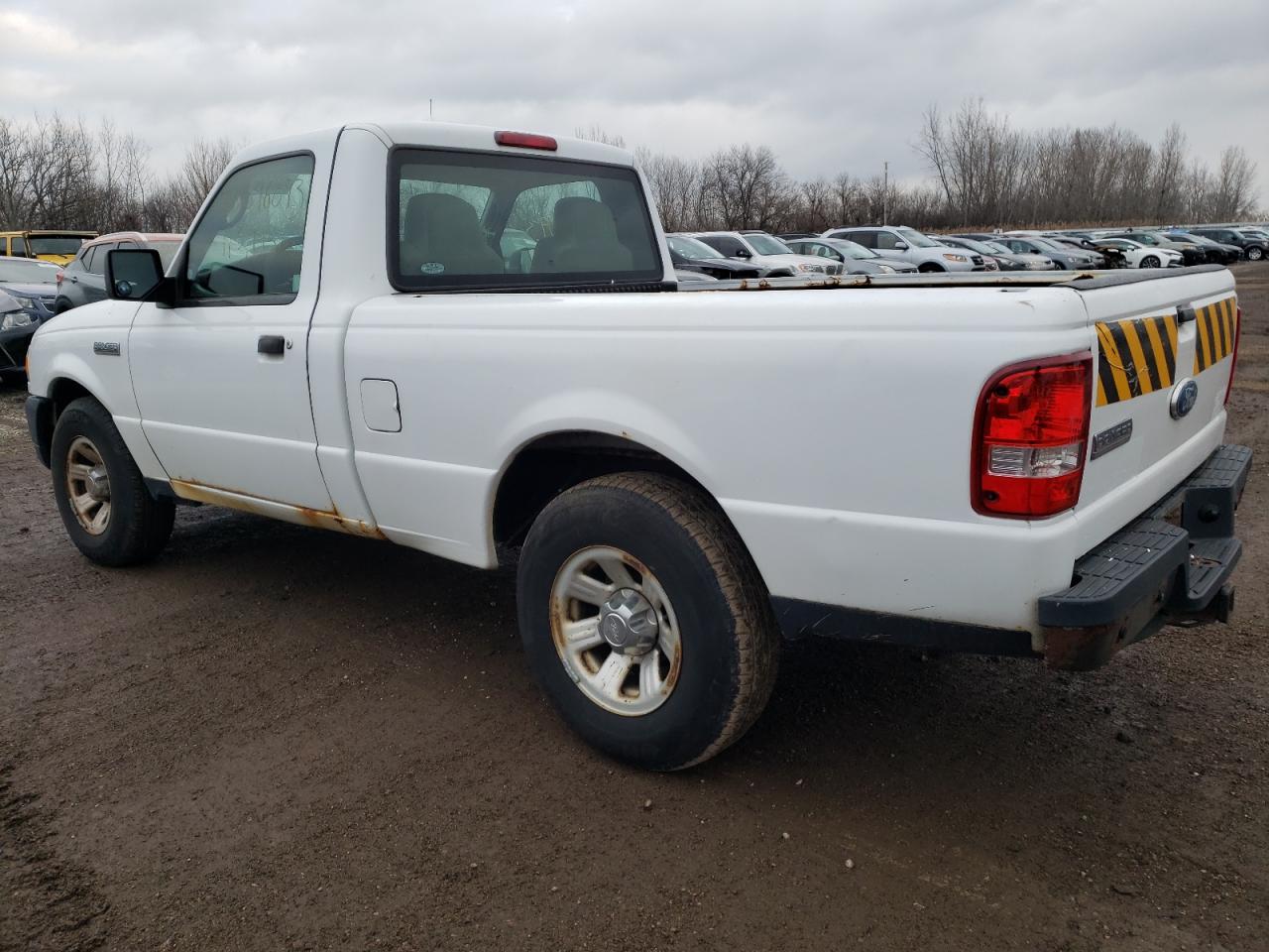 Obraz 2 z 2009 FORD RANGER  2009 z VIN 1FTYR10D59PA35221