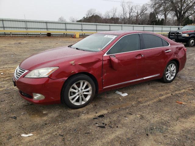Obraz 2010 LEXUS ES 350 2010