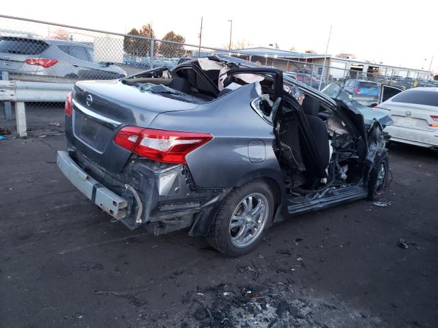 Изображение 3 2017 NISSAN SENTRA S 2017 с VIN 3N1AB7AP0HY395840