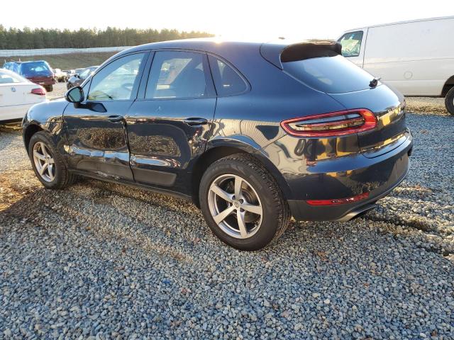 Image 2 of 2017 PORSCHE MACAN  2017 with VIN WP1AA2A50HLB83156