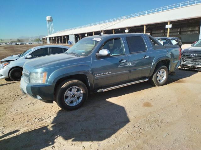 Image 1 of 2008 CHEVROLET AVALANCHE K1500 2008 with VIN 3GNFK12348G243360