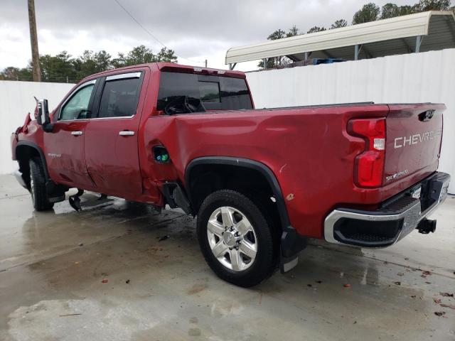 Obraz 2 z 2020 CHEVROLET SILVERADO K3500 LTZ 2020 z VIN 1GC4YUEY8LF127676