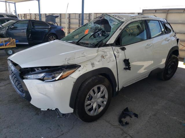 Изображение 3 2023 TOYOTA COROLLA CROSS L 2023 с VIN 7MUAAAAGXPV040506