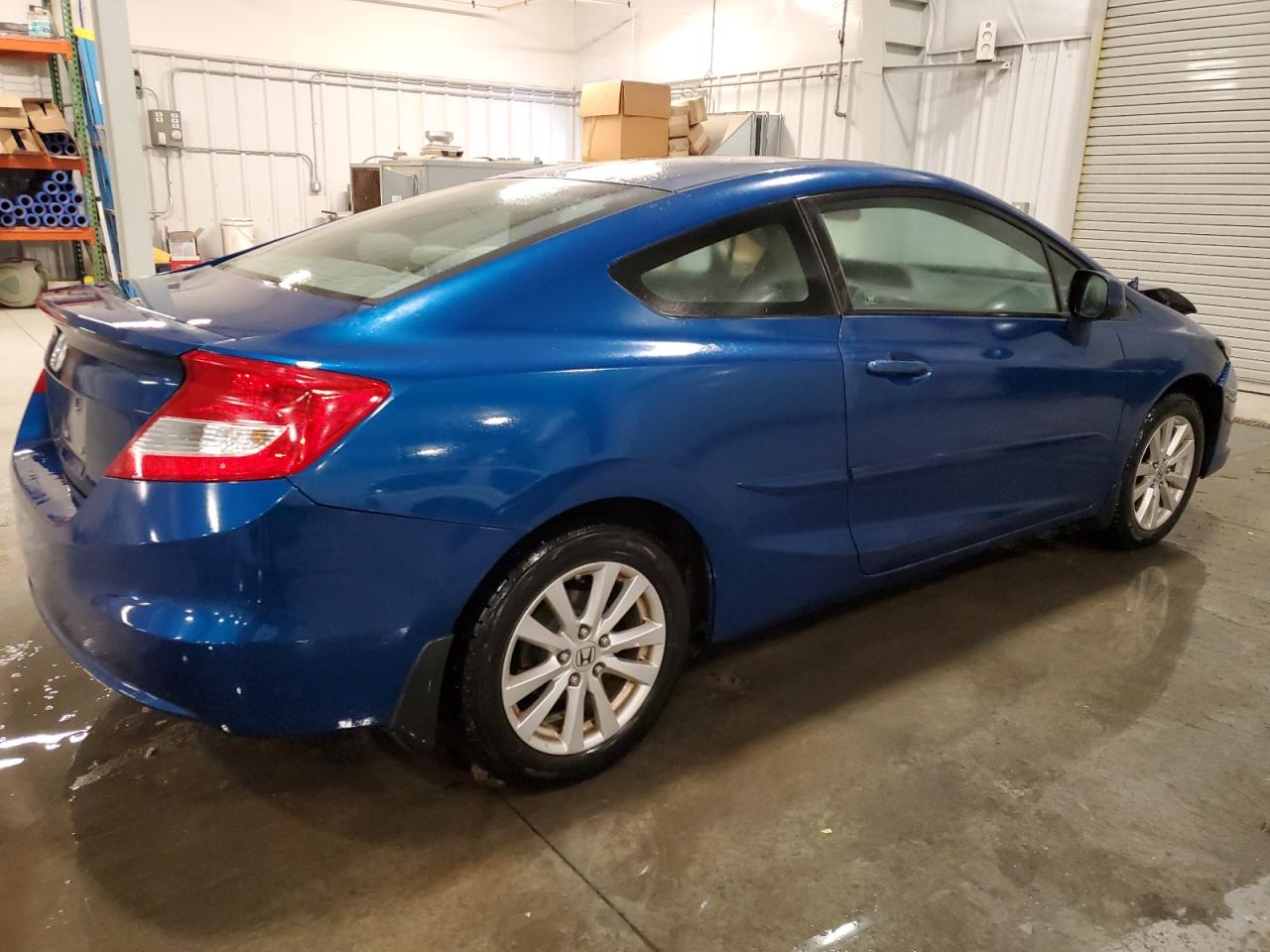 Изображение 3 2012 HONDA CIVIC EX 2012 с VIN 2HGFG3B82CH522527